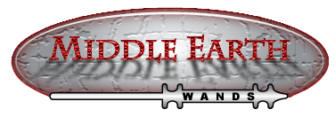 Middle Earth Wands