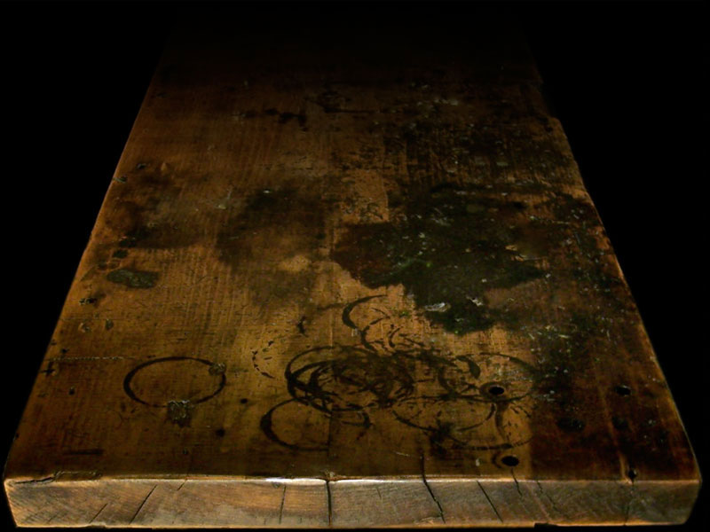 Table top