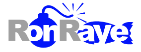 ron raye logo